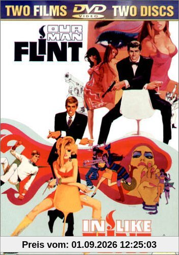 In Like Flint/ Our Man Flint - DVD [UK Import]
