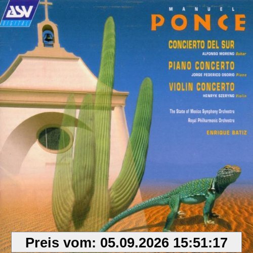 Concierto Del Sur / Piano Concerto /