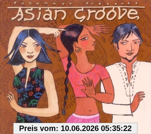 Asian Groove