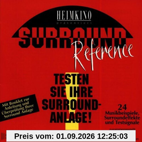 Surround Reference
