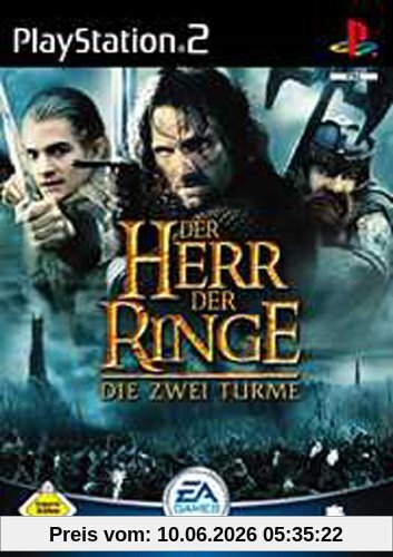Der Herr der Ringe: Die zwei Türme