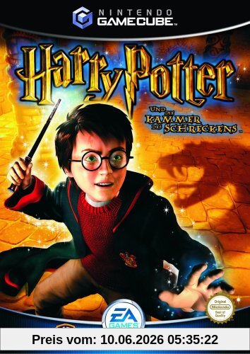 Harry Potter und die Kammer des Schreckens