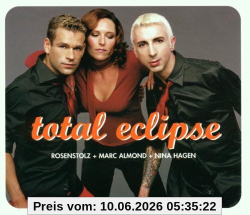 Total Eclipse/Schwarze Witwe (CD1)