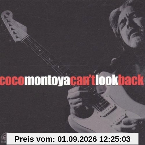 Can't Look Back