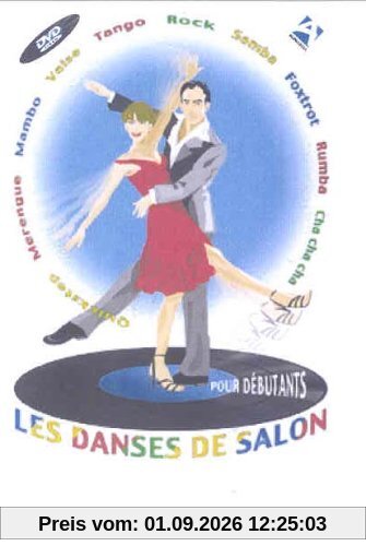 Les danses de salon pour débutants [FR Import]