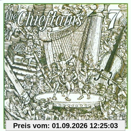 The Chieftains 7