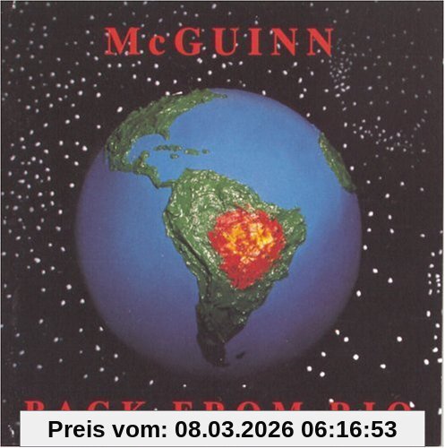 Roger McGuinn Back From Rio