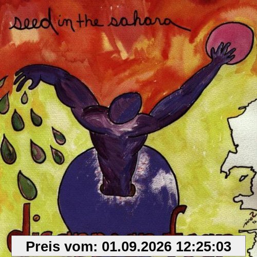 Seed in the Sahara