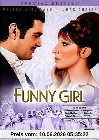 Funny Girl [Special Edition]