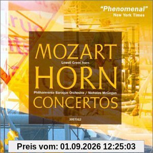 Horn Concertos