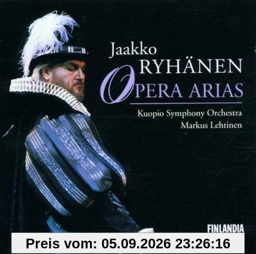 Bass Opera Arias