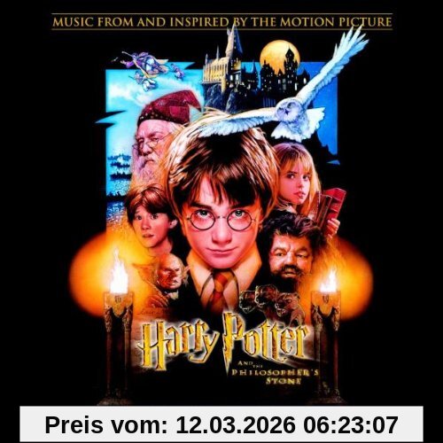 John Williams Harry Potter Und Der Stein Der Weisen