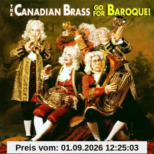 Go For Baroque