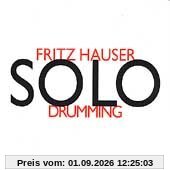 Solo Drumming