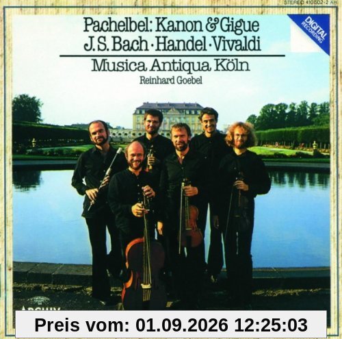 Pachelbel:Canon