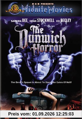 Dunwich Horror [Import USA Zone 1]