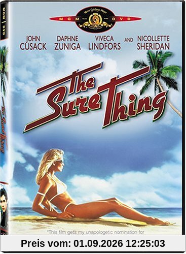 The Sure Thing