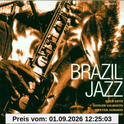 Feeling Swing-Brazil Jazz