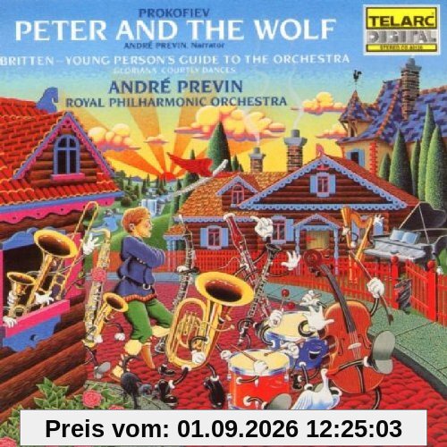 Peter und der Wolf