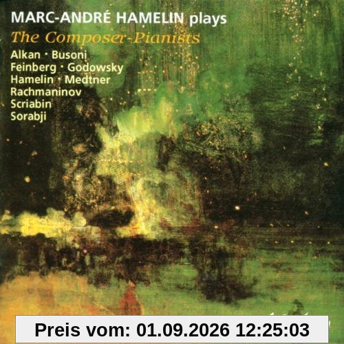 The Composer-Pianists