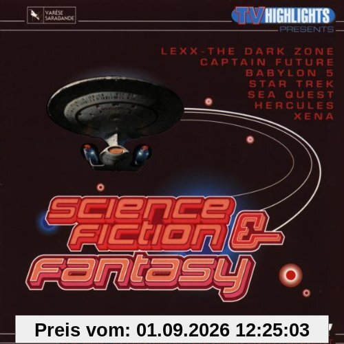 TV Science Fiction & Fantasy
