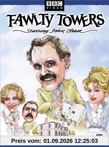 Fawlty Towers: The Complete Collection