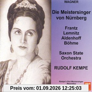 Wagner:Meistersinger Von Nuern