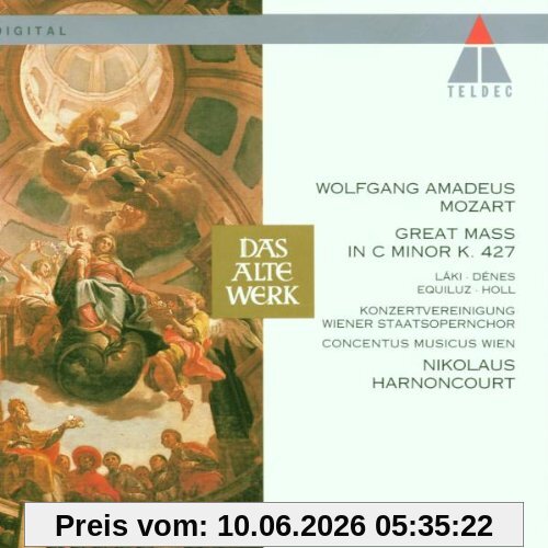 Grosse Messe C-Moll KV 427