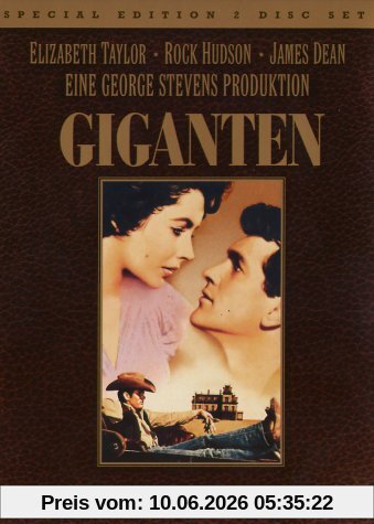 Giganten (Special Edition, 2 DVDs) [Special Edition] [Special Edition]