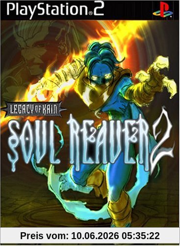Legacy of Kain - Soul Reaver 2