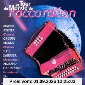 Le Tour Du Monde De L'accordeo