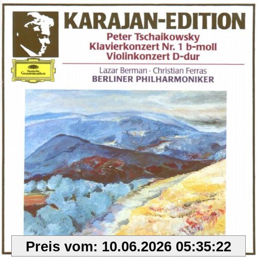 Karajan-Edition: 100 Meisterwerke (Tschaikowsky)