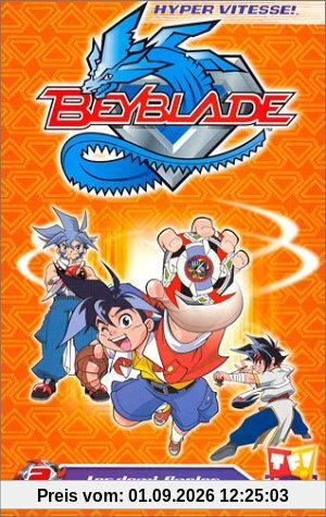 Beyblade - Vol.2 : Les Demi-finales (4 épisodes) [VHS]