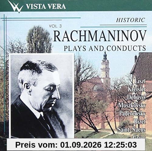 Plays & Conducts Vol.3