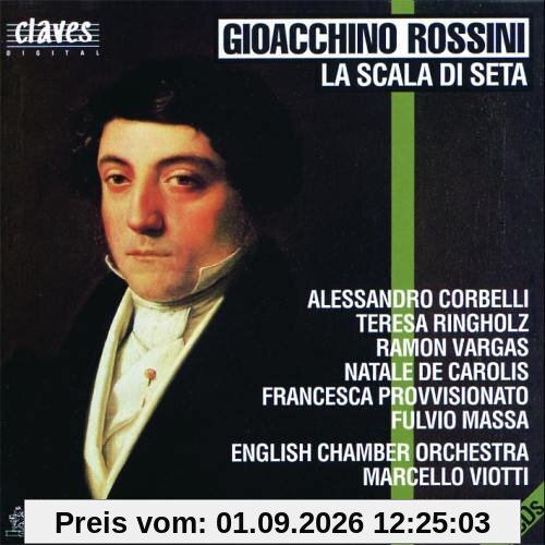 Rossini: la Scala di Seta