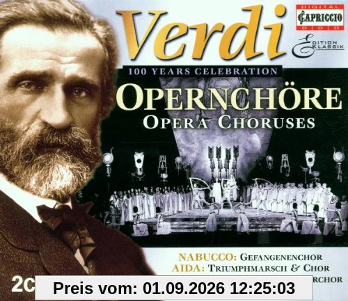 Verdi: Opernchöre