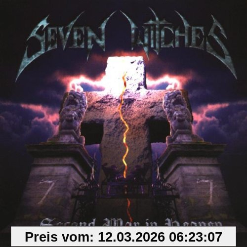 Seven Witches Second War In Heaven