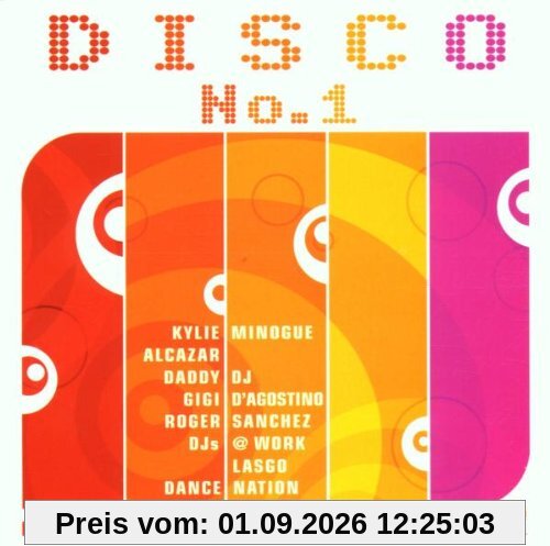 Disco No. 1
