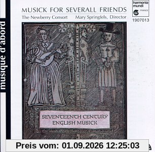 Musick for Severall Friends