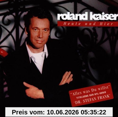 Heute Und Hier/New Version