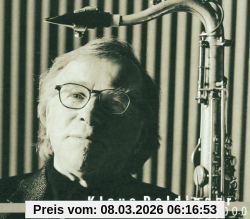 Klaus Doldinger Works & Passion 1955-2000