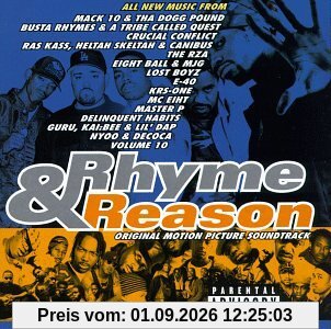 Rhyme & Reason Soundtrack