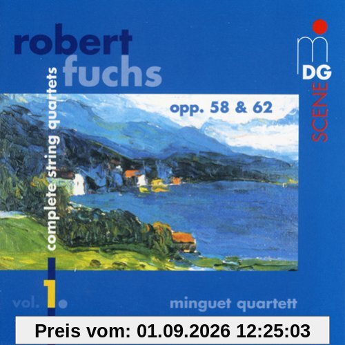 Streichquartette Vol. 1