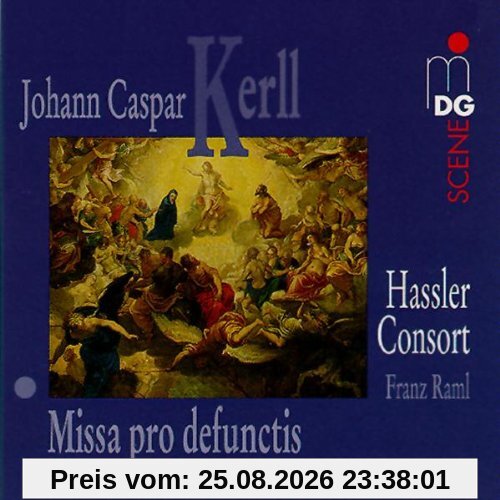 Hassler-Consort Missa Pro Defunctis