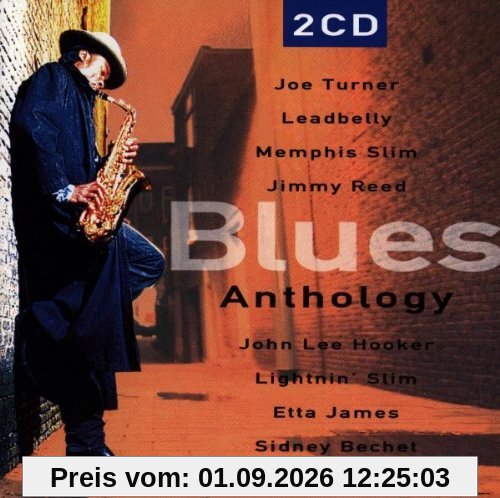 Blues Anthology