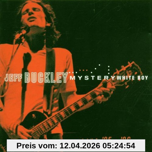 Jeff Buckley Mystery White Boy