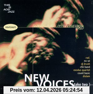Various This Is Acid Jazz (New Voices)