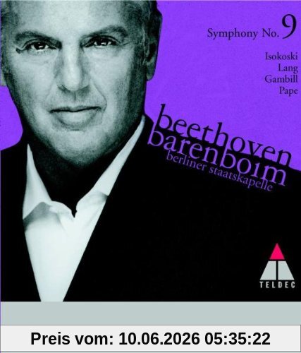 Sinfonie 9 [DVD-AUDIO]