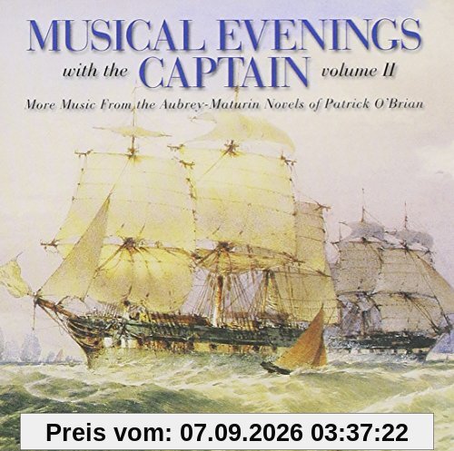 Musical Evenings With The Captain Vol. 2
