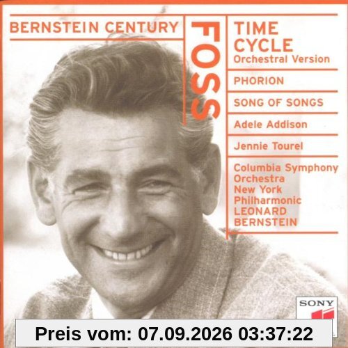 Bernstein Century (Foss: Orchesterwerke)